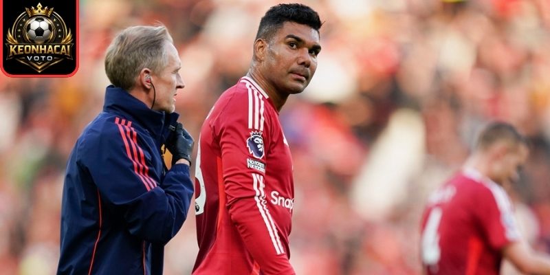 Casemiro chia tay MU sang Inter Miami hỗ trợ Messi, đội bóng Mỹ chi khoản bồi thường lớn 3 Inter Miami đau đầu vì quỹ lương quá tải