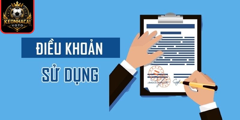 Điều Khoản Sử Dụng 1 Phạm vi áp dụng điều khoản sử dụng
