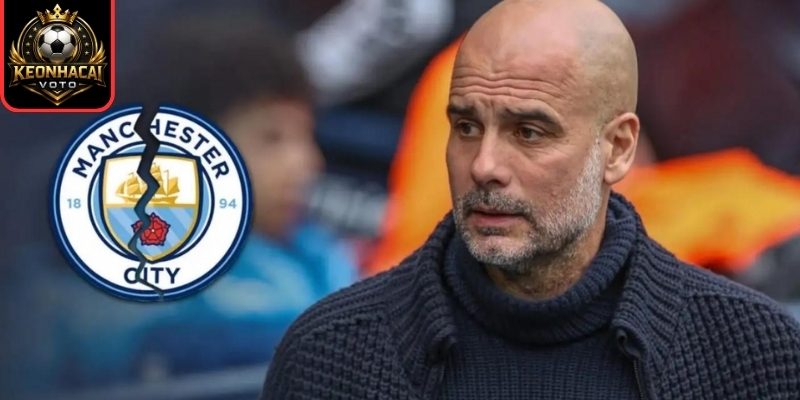Man City bên bờ sụp đổ: Guardiola rời đi, Rodri muốn sang Real, Haaland cũng lung lay 1 Guardiola chuẩn bị chia tay đế chế Man City