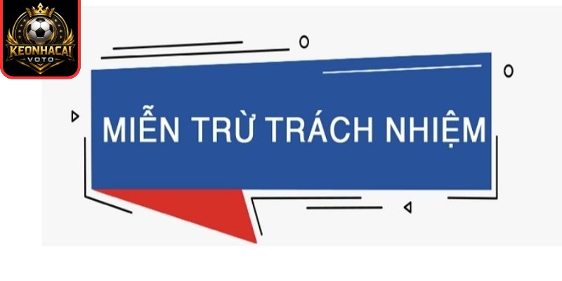 Miễn Trừ Trách Nhiệm 1 Nội dung phân tích, nhận định