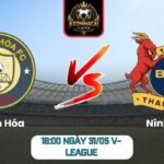 Thanh Hóa vs Ninh Bình